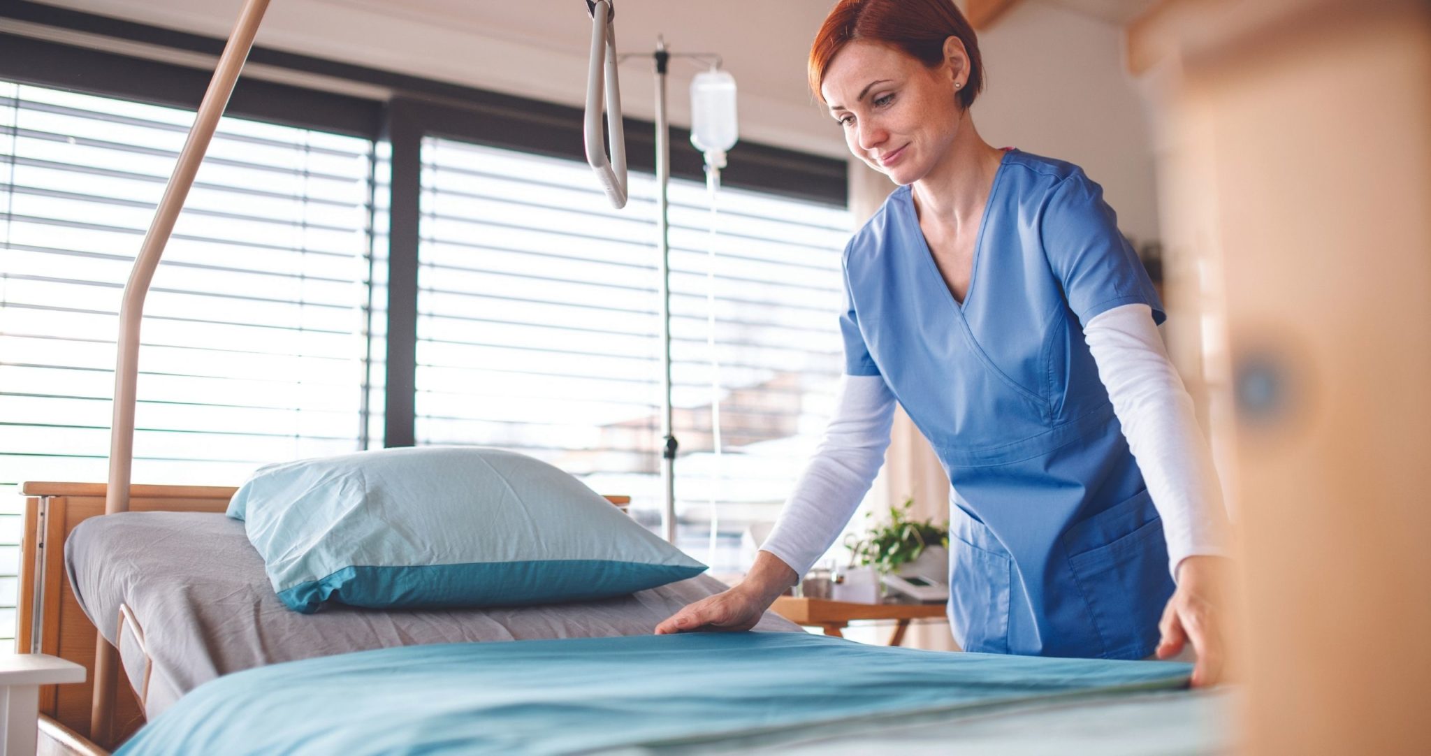 Healthcare Uniform Rentals | General Linen + Uniform Service