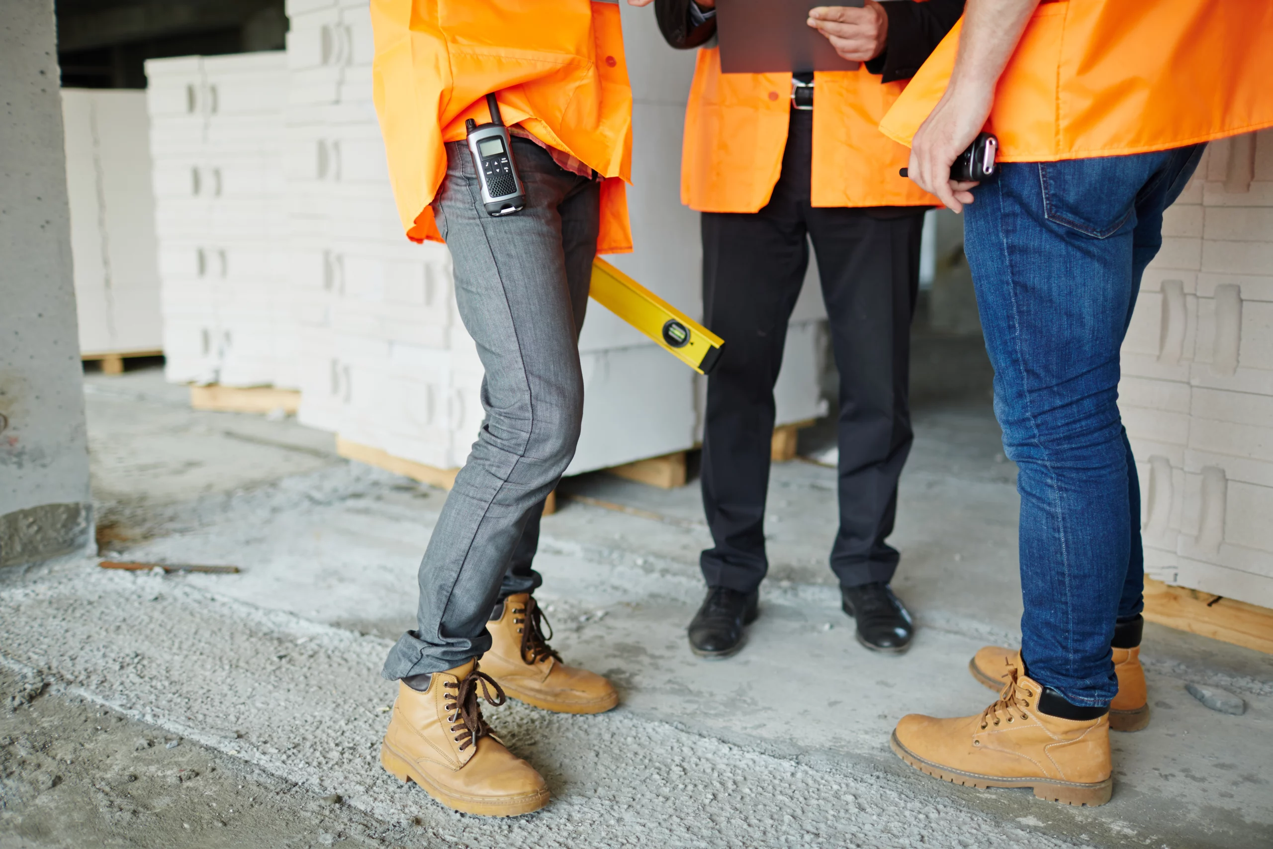 Industrial Work Pants and Jeans - General Linen Services