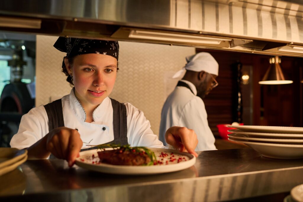 How Quality Uniforms Boost Restaurant Staff Morale